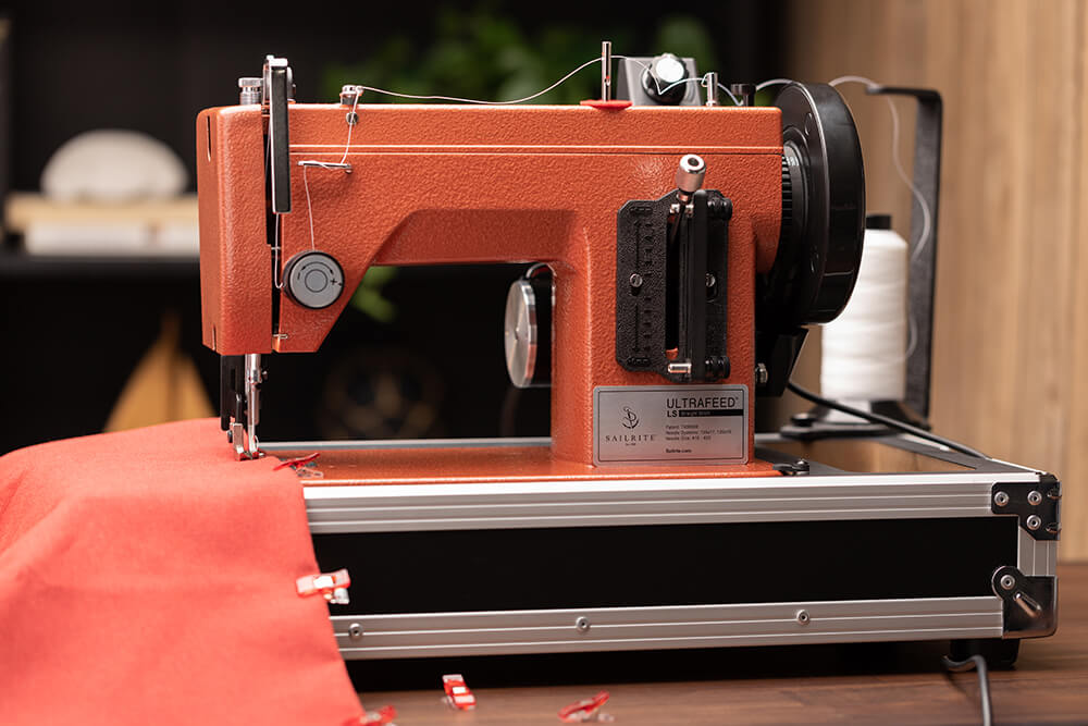 Sailrite Ultrafeed LS-1 PREMIUM sewing machine